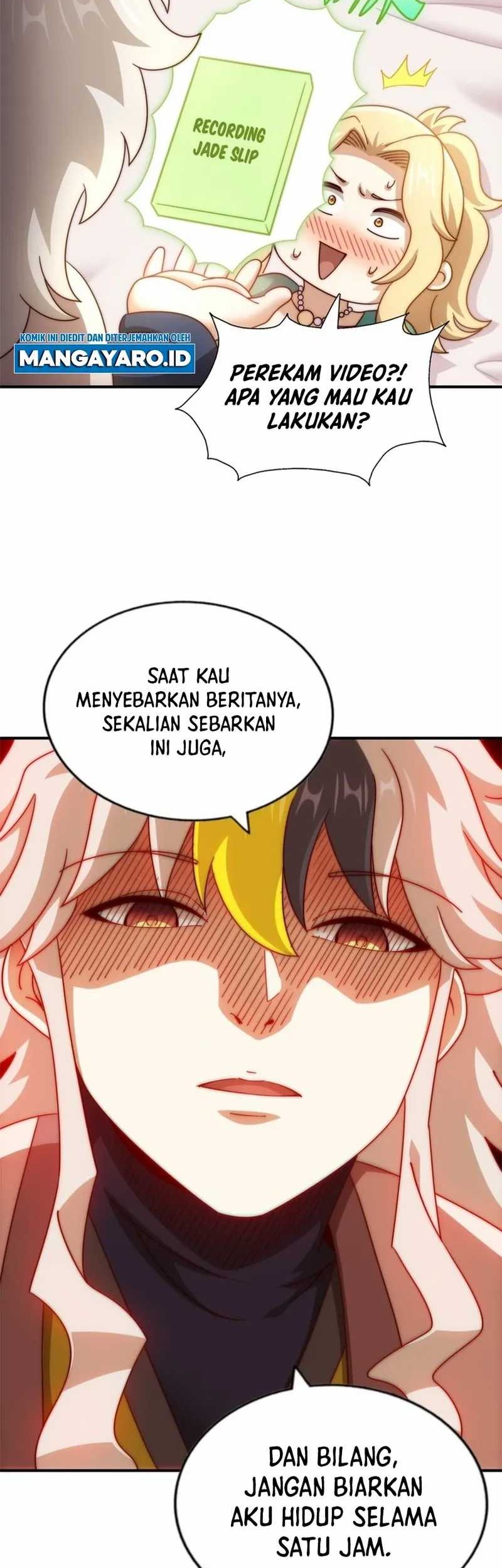 Beyond Myriad Peoples Chapter 290 Gambar 11