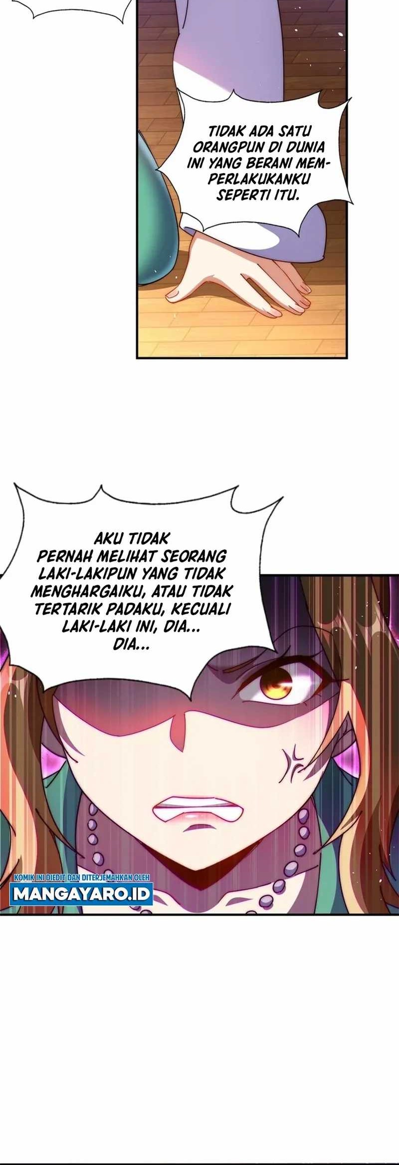 Beyond Myriad Peoples Chapter 290 Gambar 16