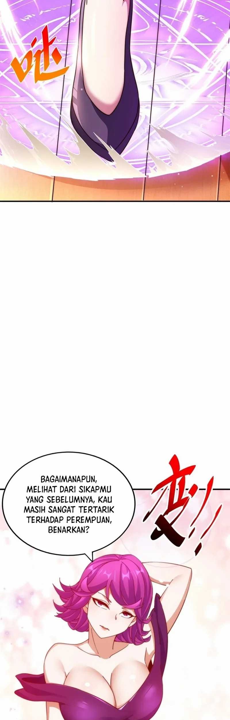 Beyond Myriad Peoples Chapter 290 Gambar 23