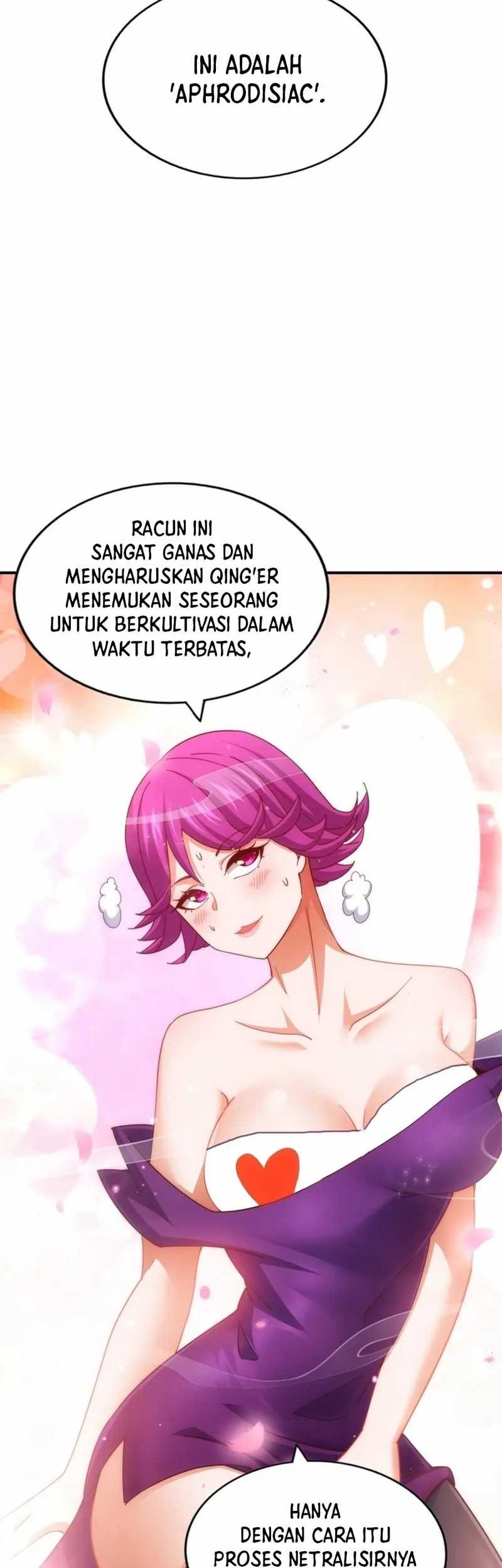 Beyond Myriad Peoples Chapter 290 Gambar 34