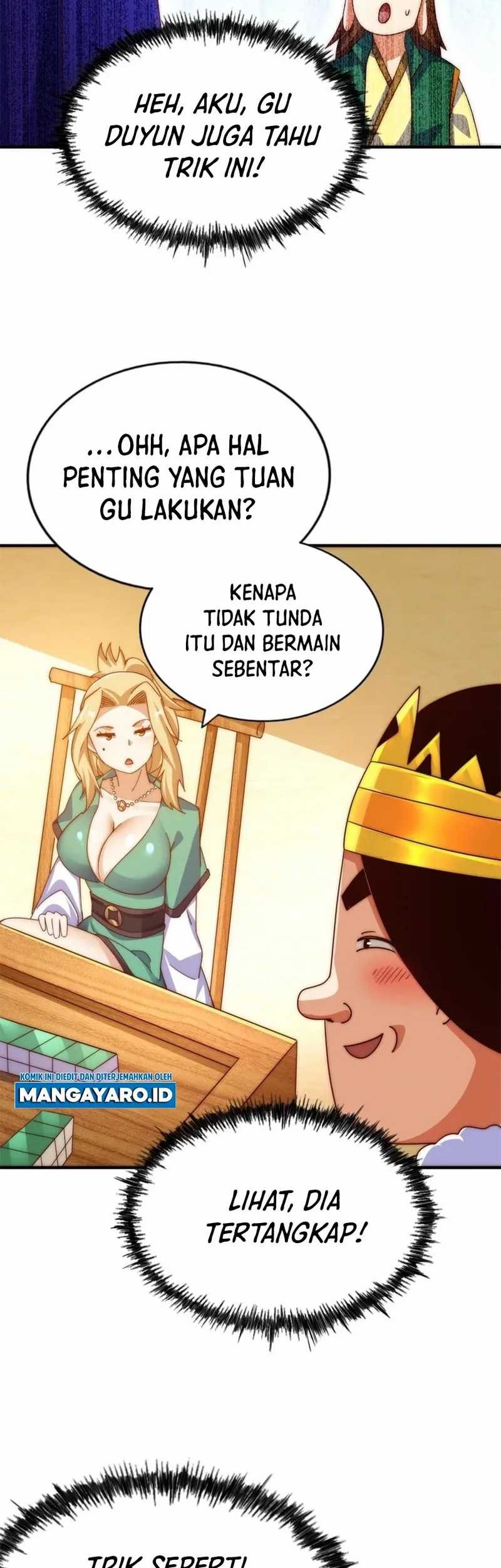 Beyond Myriad Peoples Chapter 289 Gambar 37