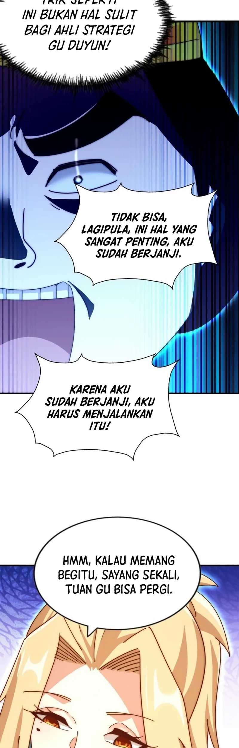 Beyond Myriad Peoples Chapter 289 Gambar 38