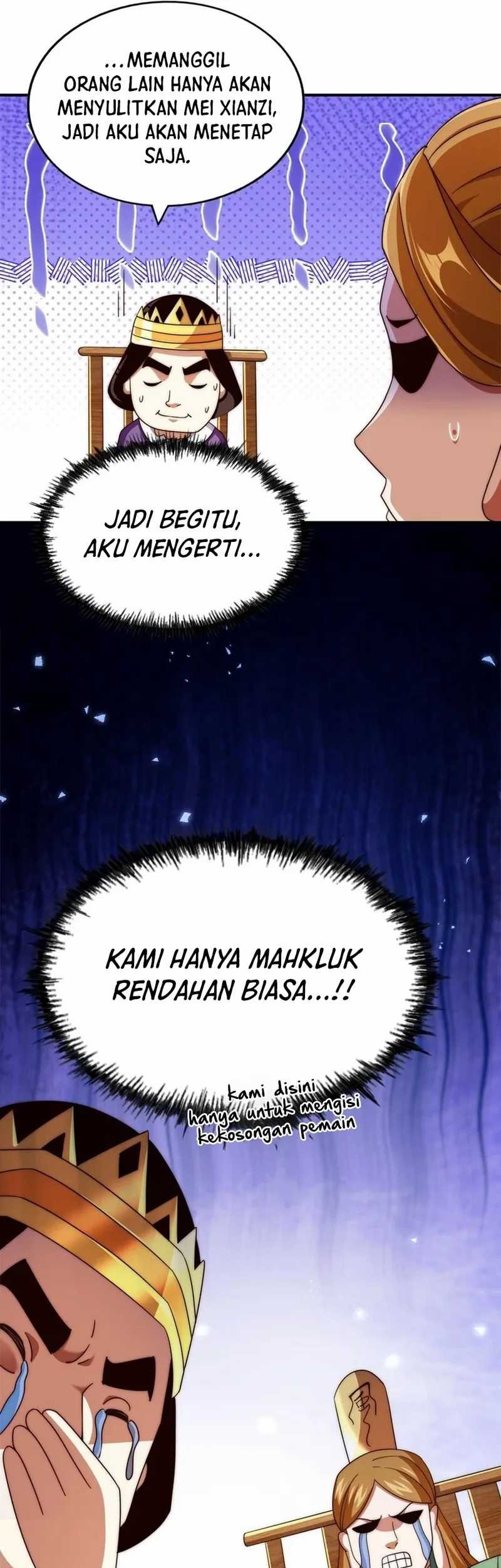Beyond Myriad Peoples Chapter 289 Gambar 40