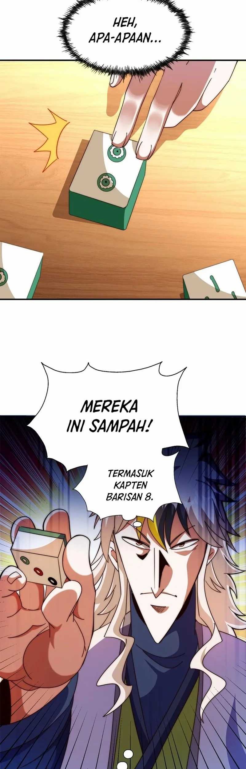Beyond Myriad Peoples Chapter 289 Gambar 42