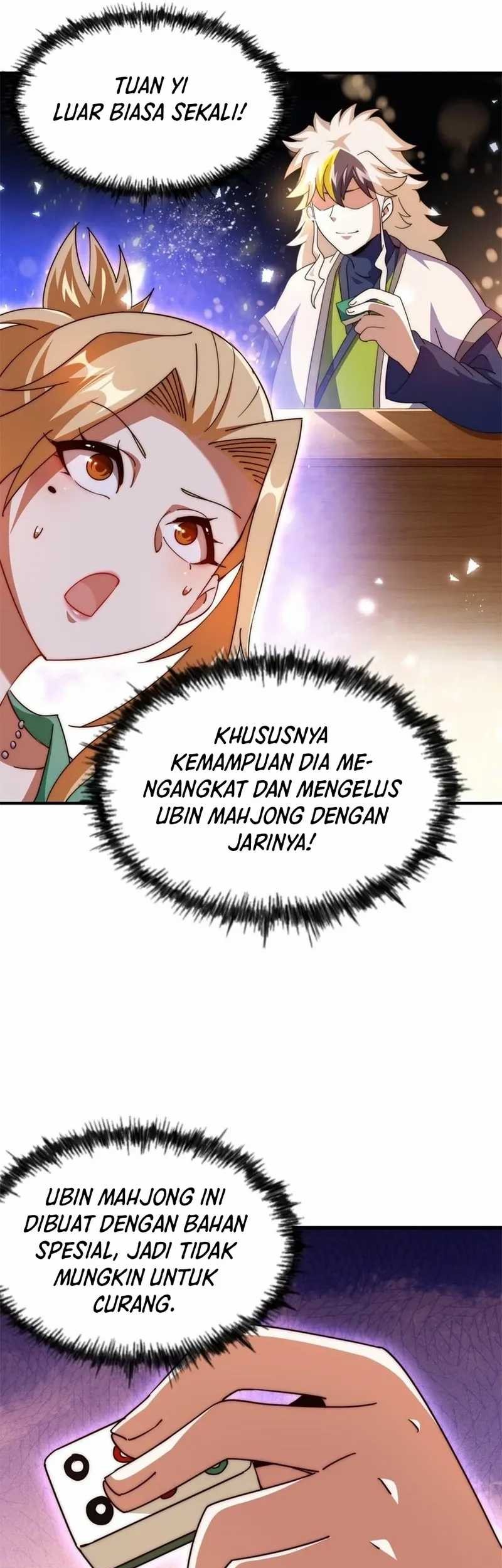 Beyond Myriad Peoples Chapter 289 Gambar 44