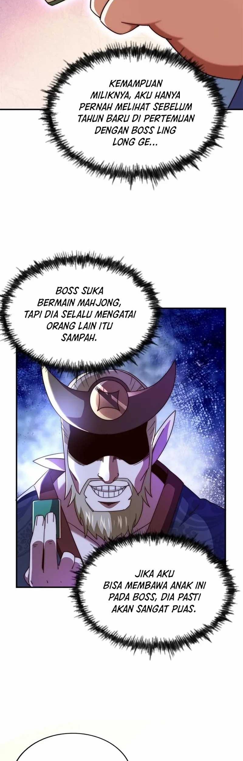 Beyond Myriad Peoples Chapter 289 Gambar 45