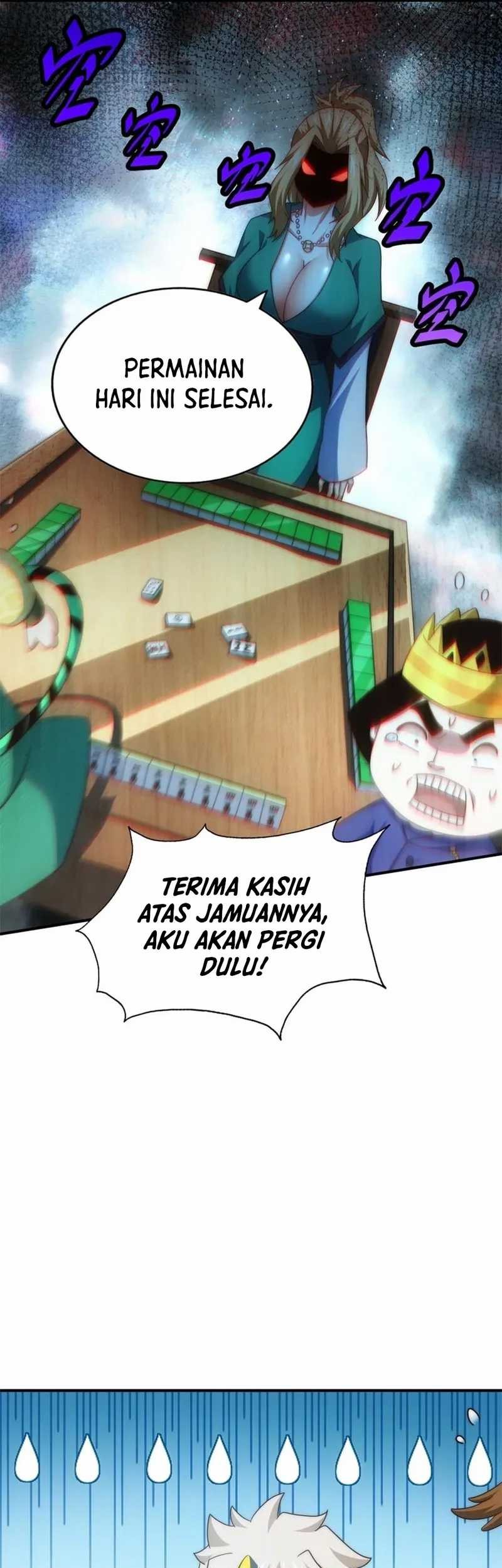Beyond Myriad Peoples Chapter 289 Gambar 52