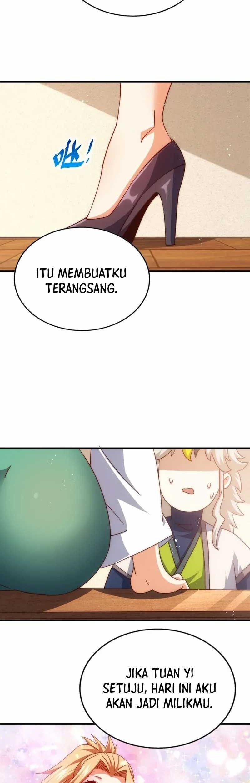 Beyond Myriad Peoples Chapter 289 Gambar 54