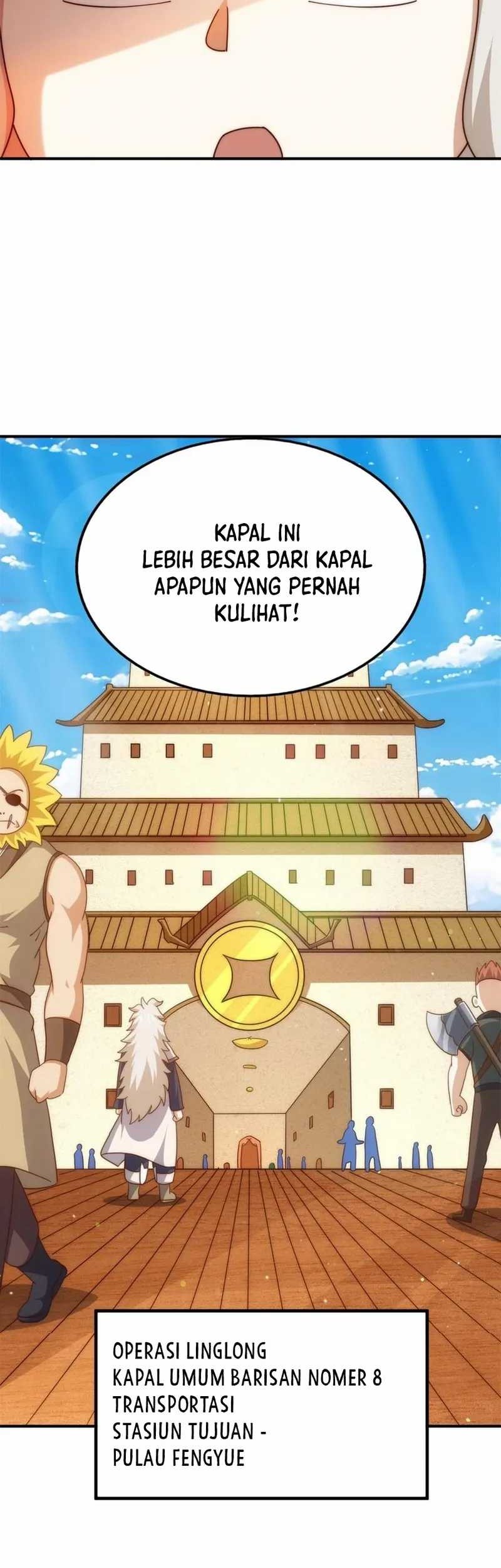 Beyond Myriad Peoples Chapter 289 Gambar 3