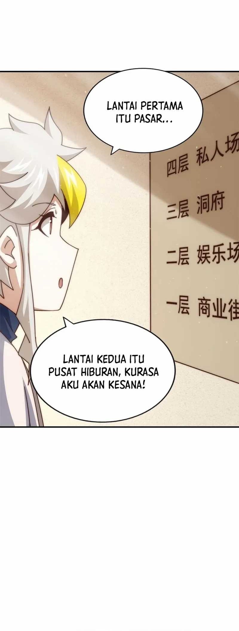 Beyond Myriad Peoples Chapter 289 Gambar 4
