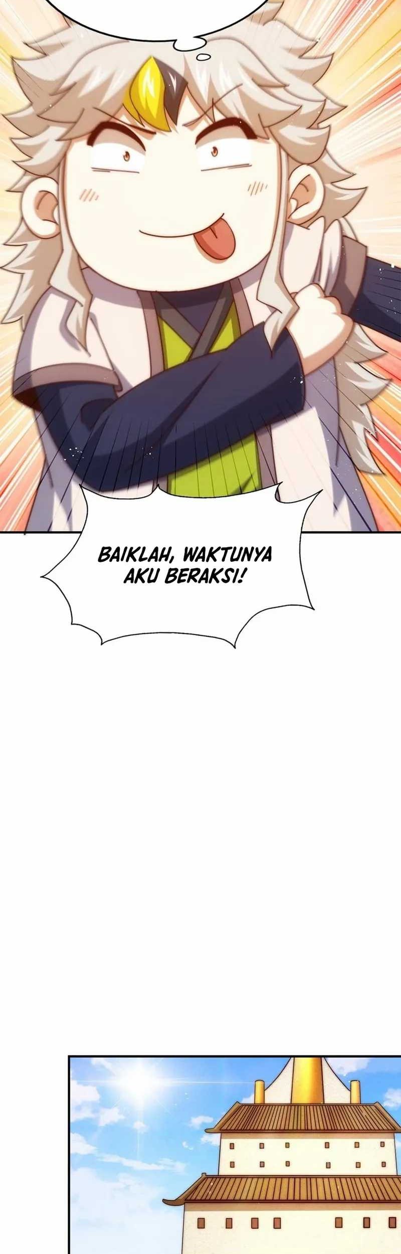 Beyond Myriad Peoples Chapter 289 Gambar 7