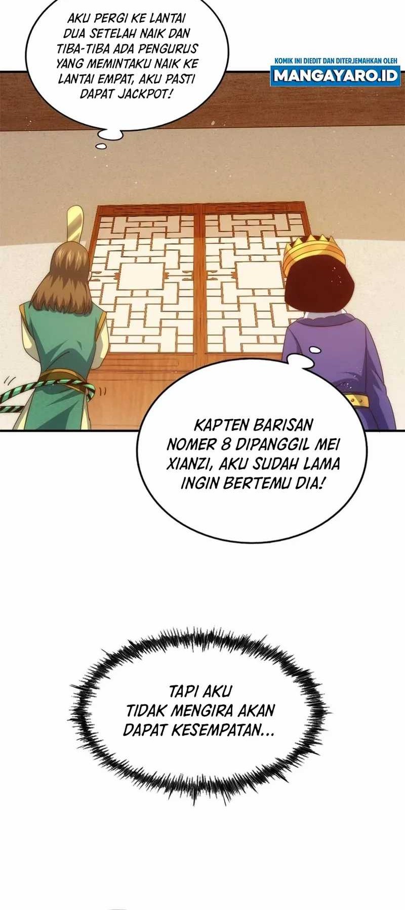 Beyond Myriad Peoples Chapter 289 Gambar 16