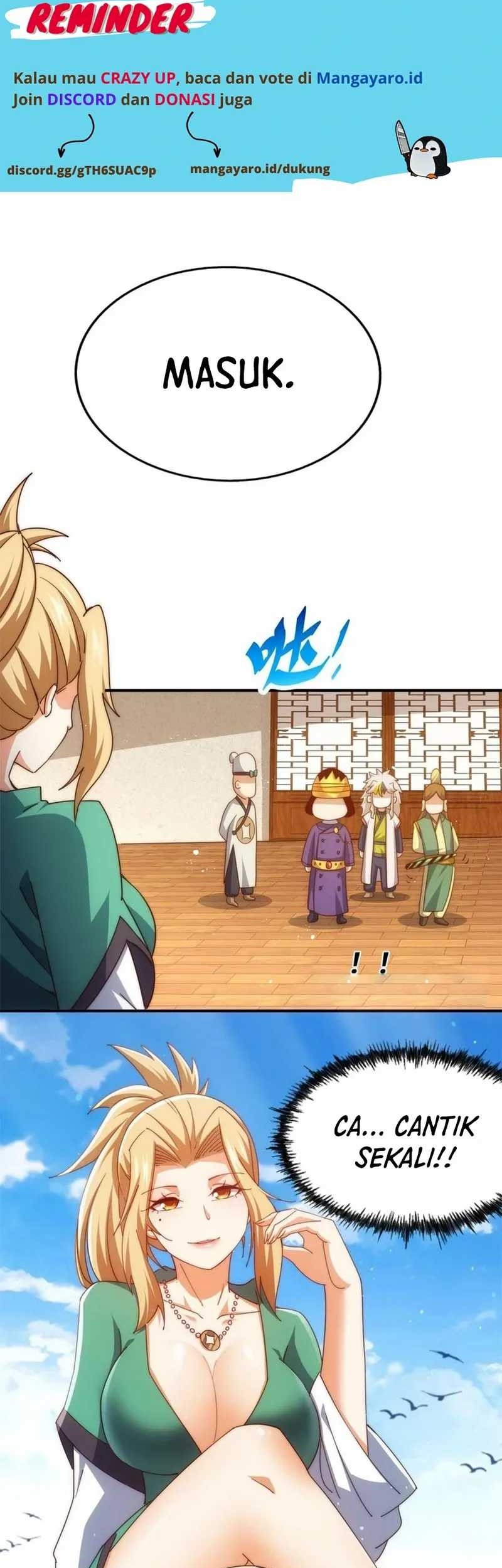 Beyond Myriad Peoples Chapter 289 Gambar 19