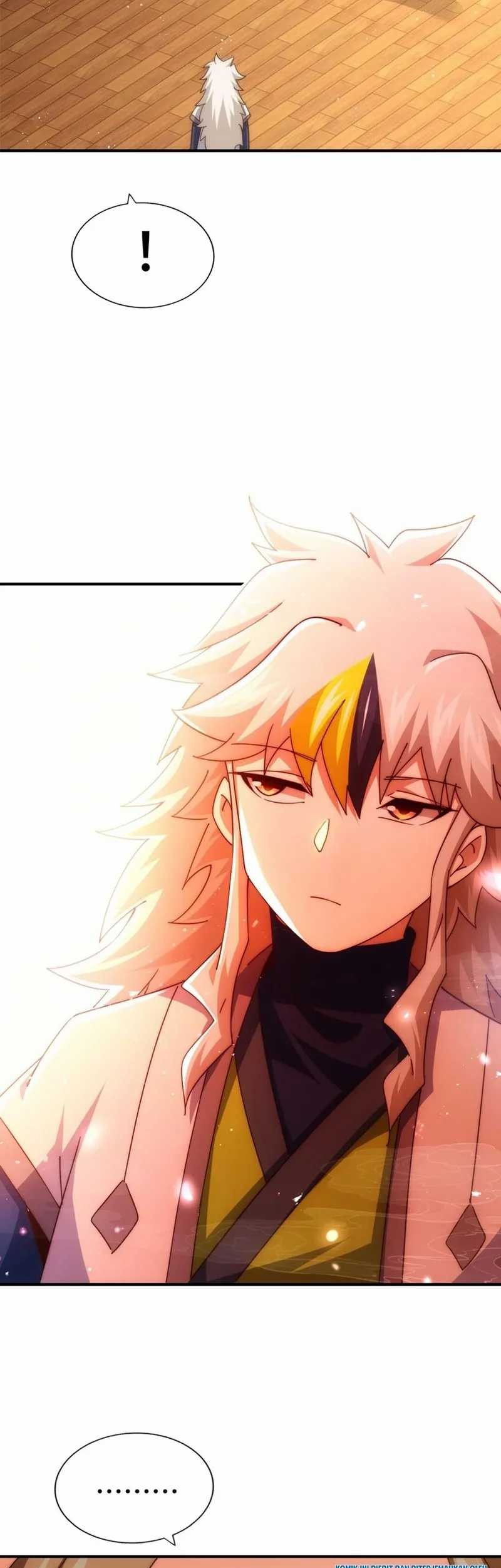 Beyond Myriad Peoples Chapter 289 Gambar 21