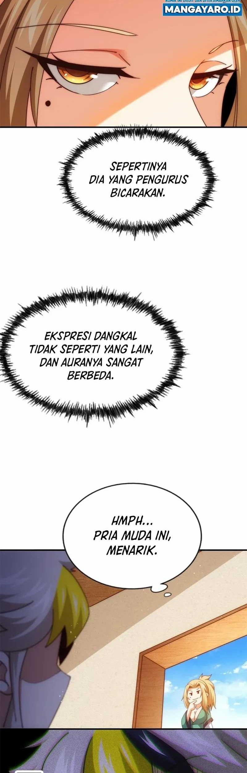 Beyond Myriad Peoples Chapter 289 Gambar 22