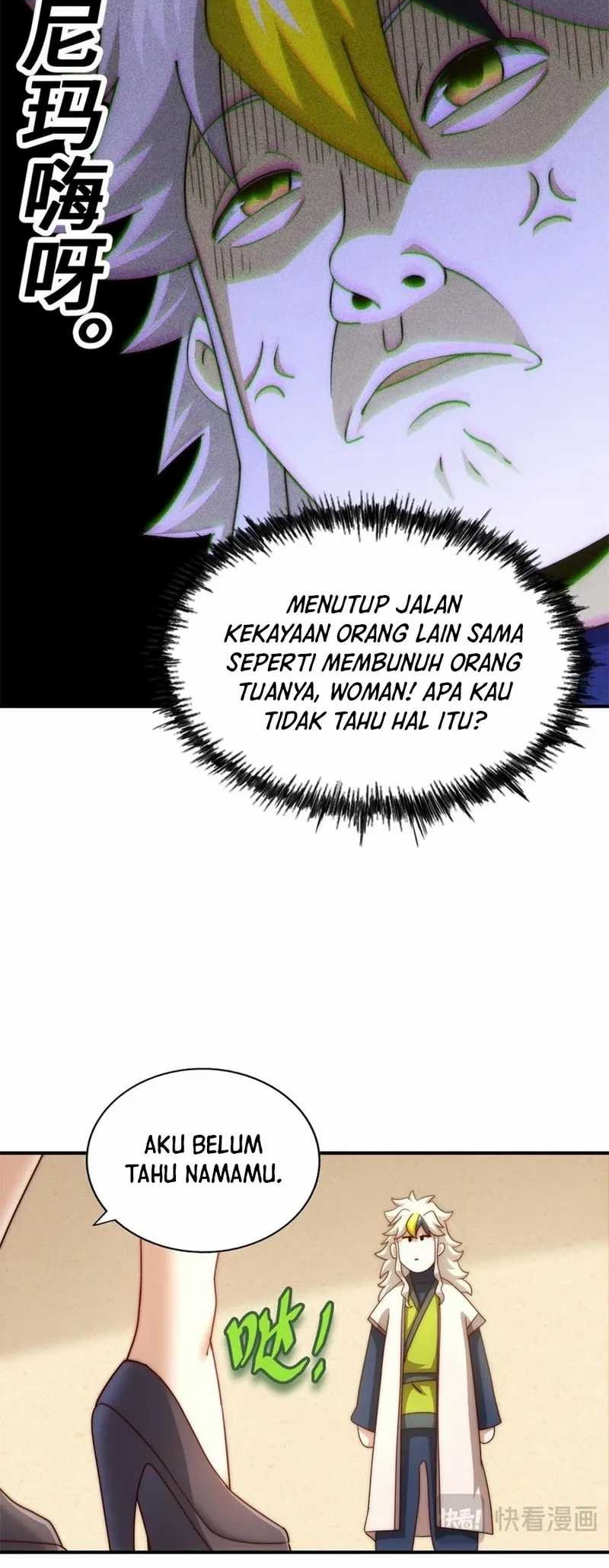 Beyond Myriad Peoples Chapter 289 Gambar 23