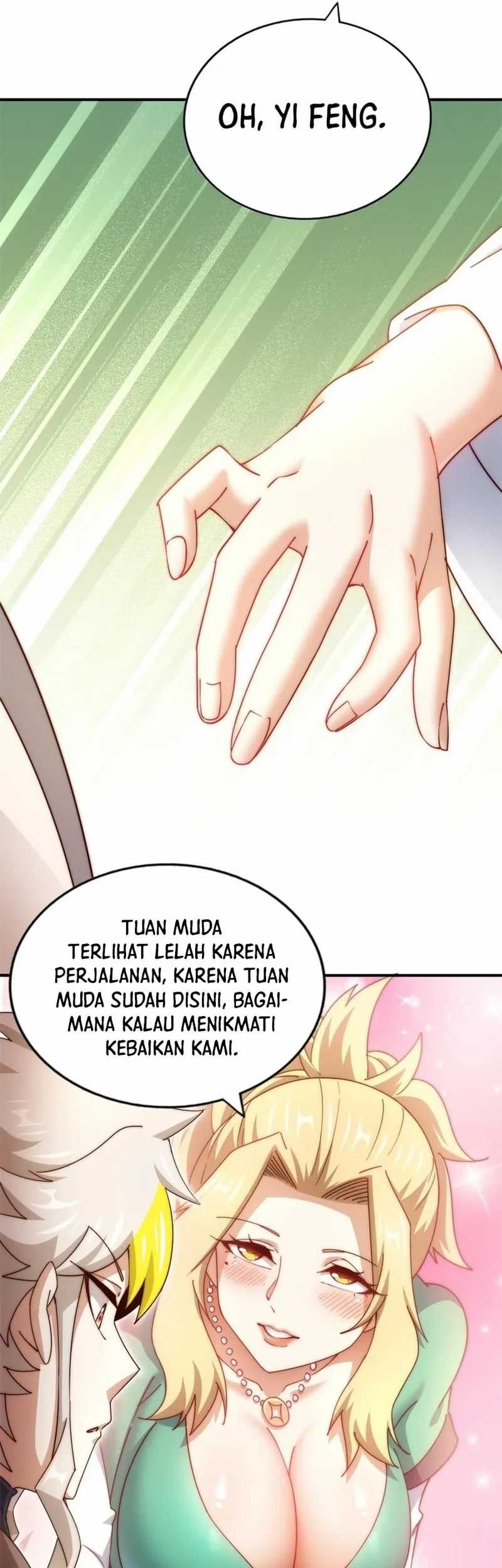 Beyond Myriad Peoples Chapter 289 Gambar 24