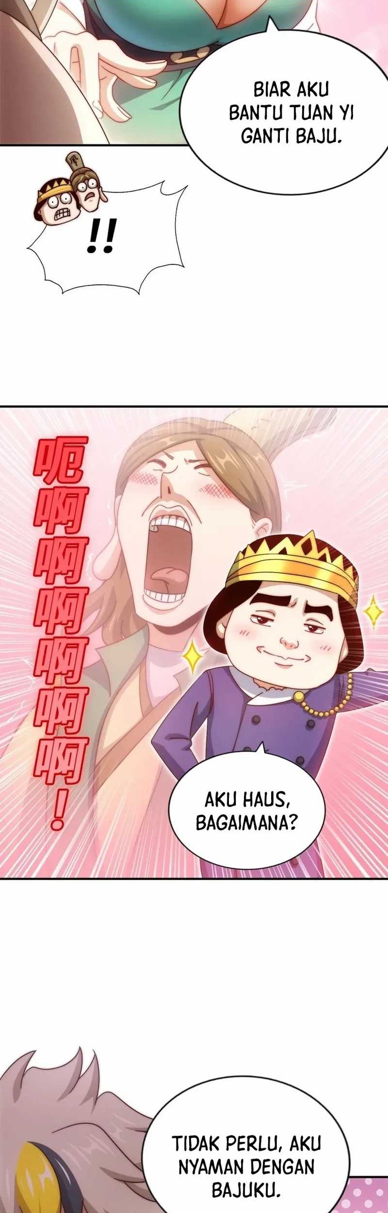 Beyond Myriad Peoples Chapter 289 Gambar 25