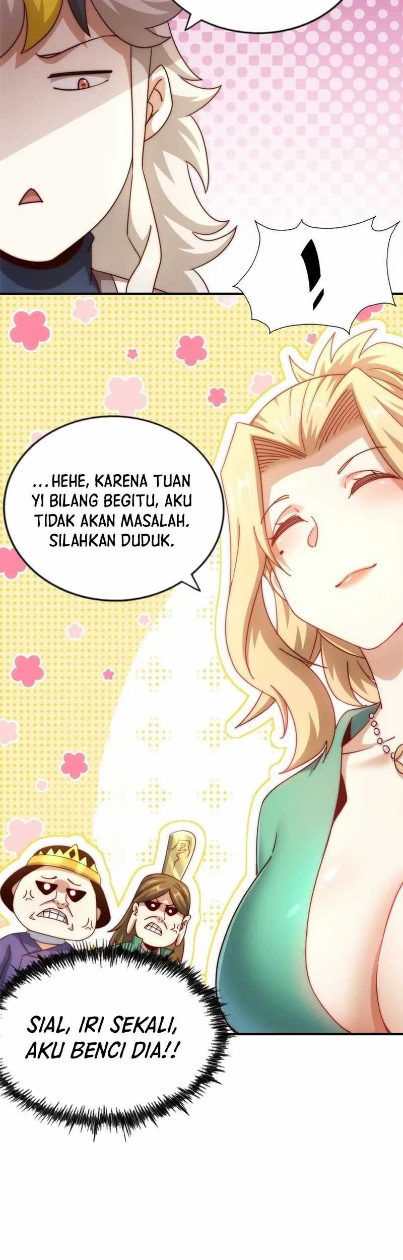 Beyond Myriad Peoples Chapter 289 Gambar 26