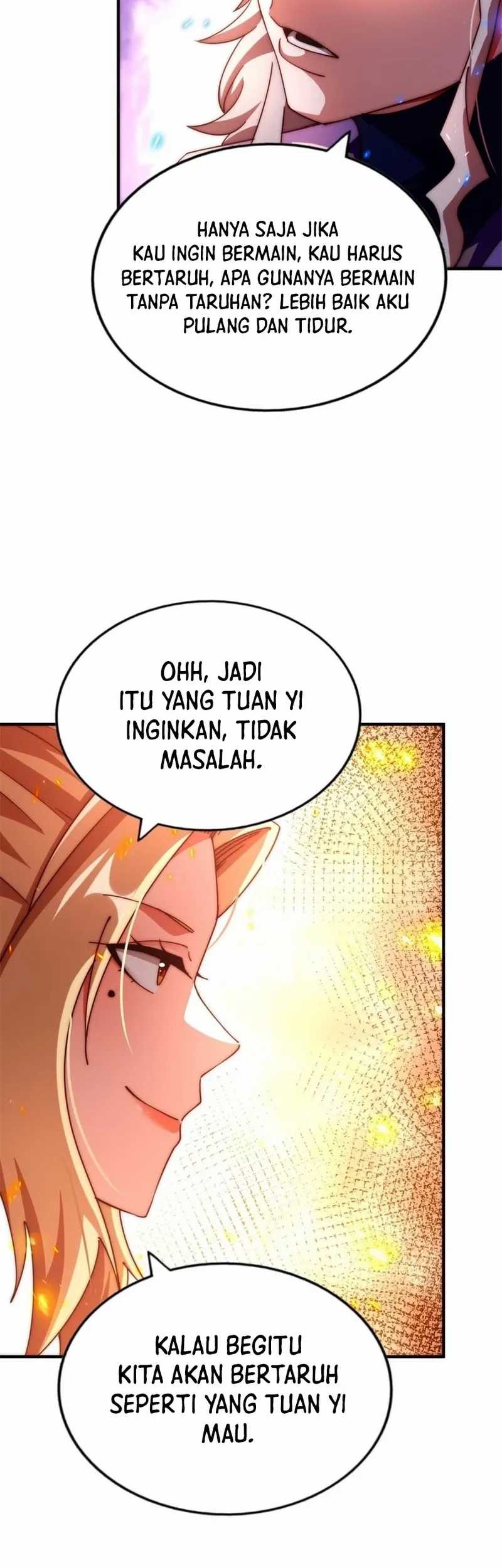 Beyond Myriad Peoples Chapter 289 Gambar 33