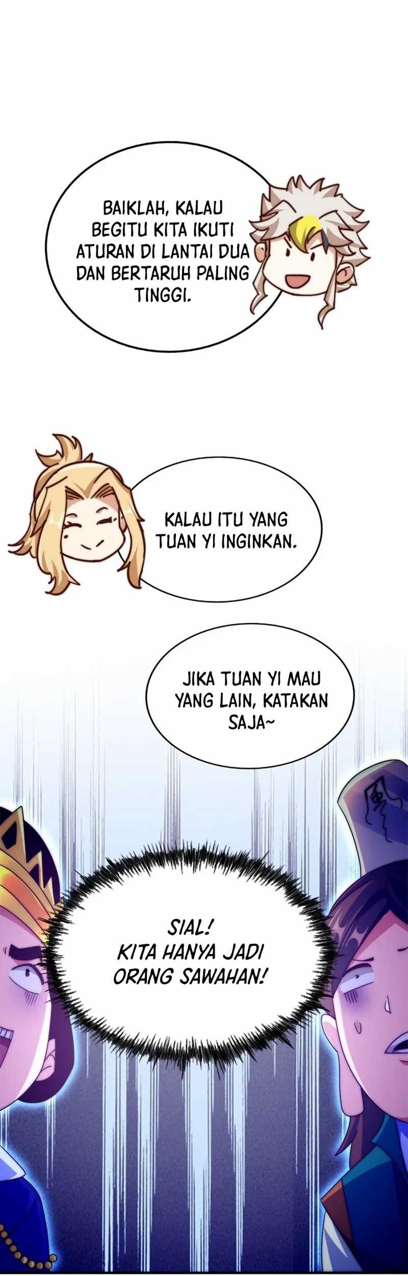 Beyond Myriad Peoples Chapter 289 Gambar 34