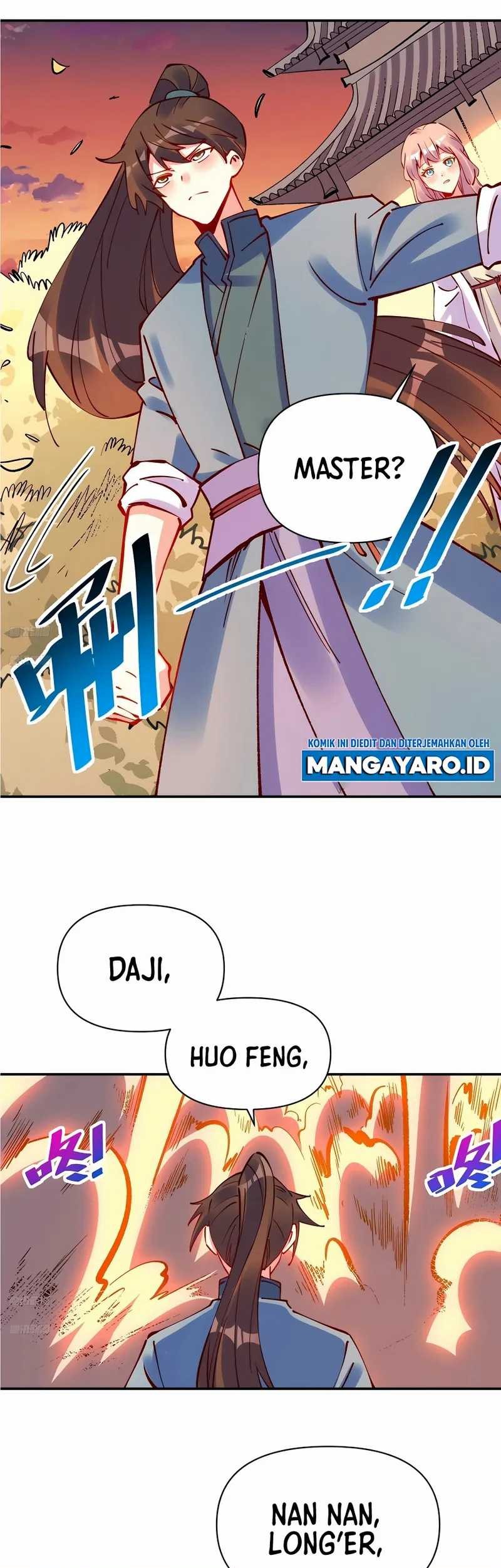 Baca I’m Actually A Cultivation Bigshot Chapter 295 Gambar 2