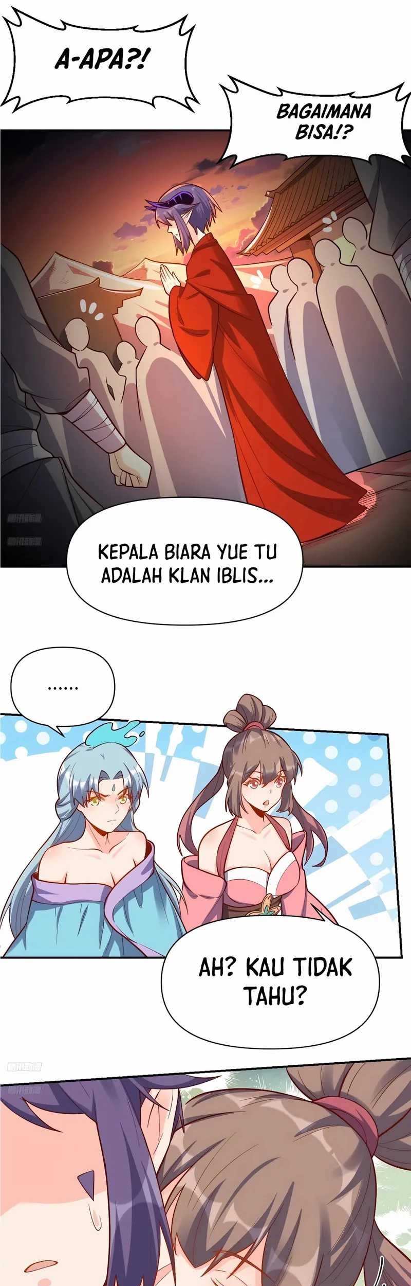 Baca I’m Actually A Cultivation Bigshot Chapter 294 Gambar 2