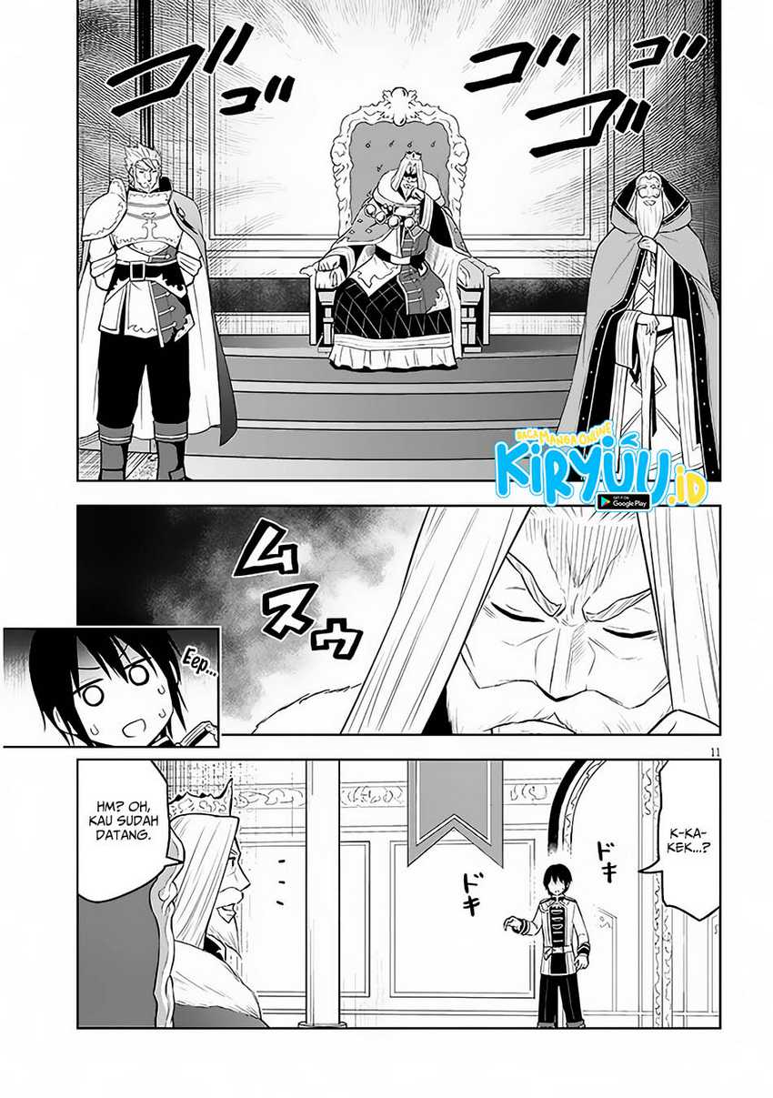 Maseki Gurume: Mamono no Chikara o Tabeta Ore wa Saikyou Chapter 52 Gambar 12