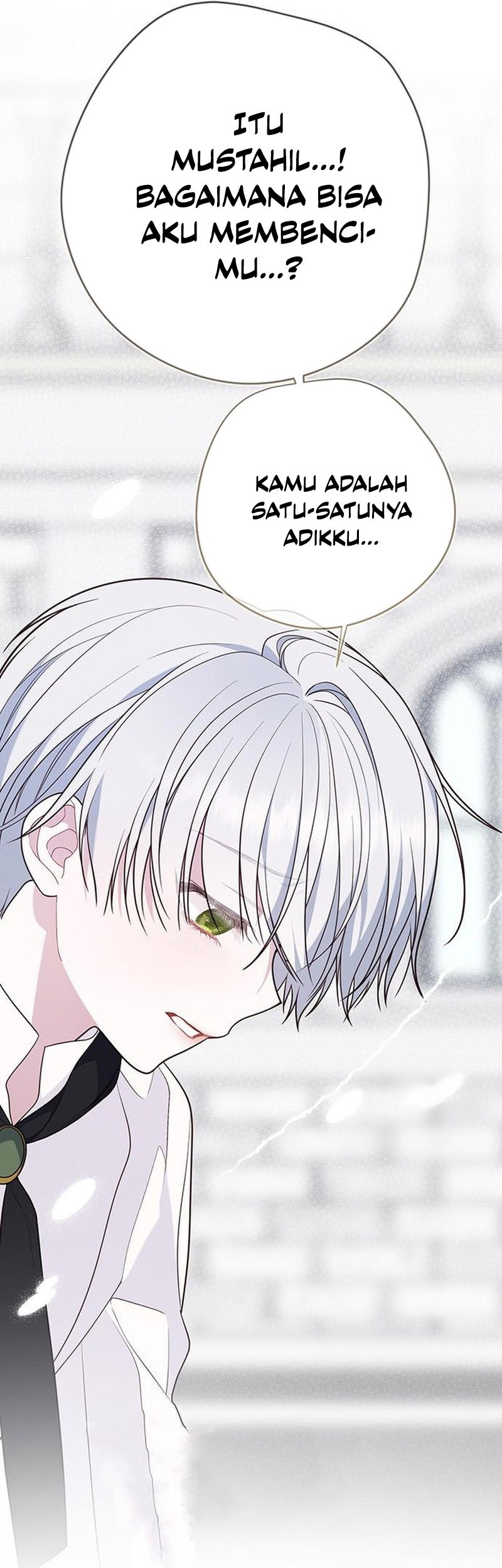 Baby Tyrant Chapter 46 Gambar 33