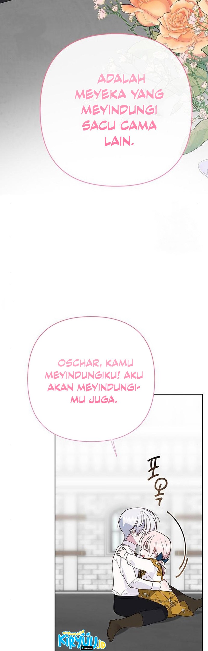 Baby Tyrant Chapter 46 Gambar 39