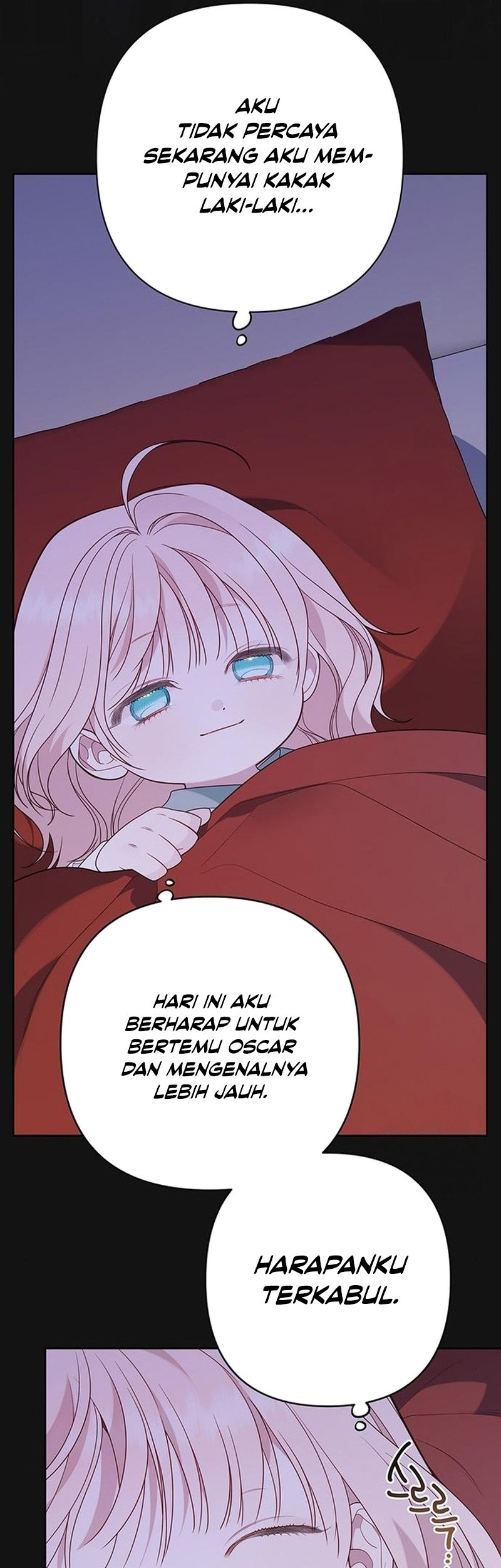 Baby Tyrant Chapter 46 Gambar 44