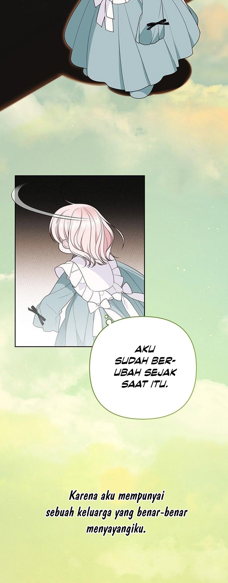 Baby Tyrant Chapter 46 Gambar 47