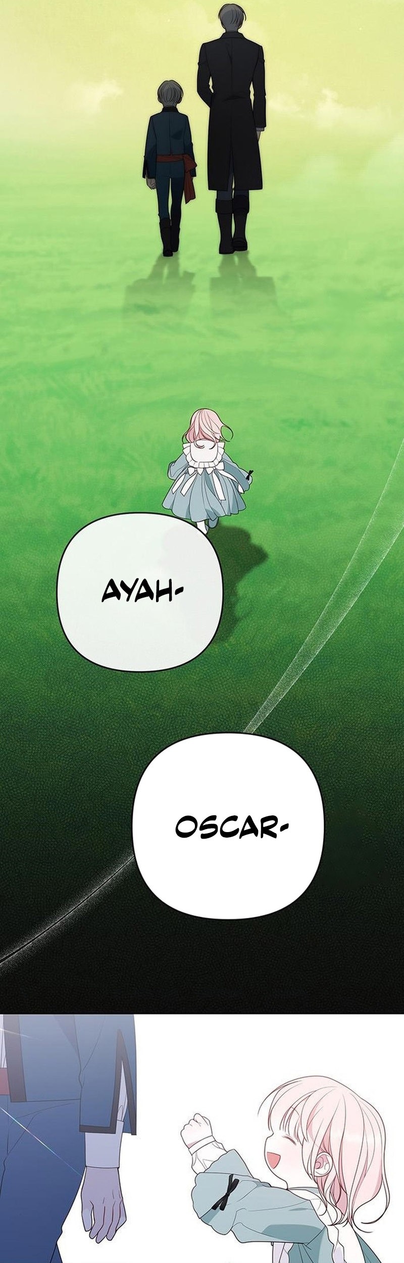 Baby Tyrant Chapter 46 Gambar 48