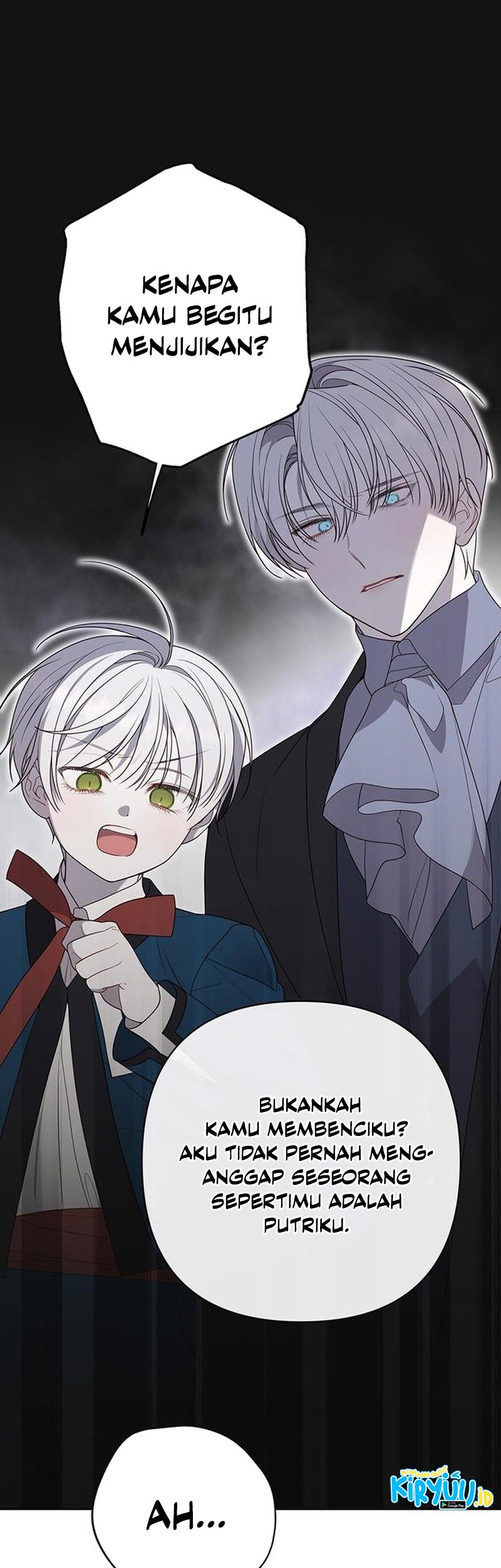 Baby Tyrant Chapter 46 Gambar 50