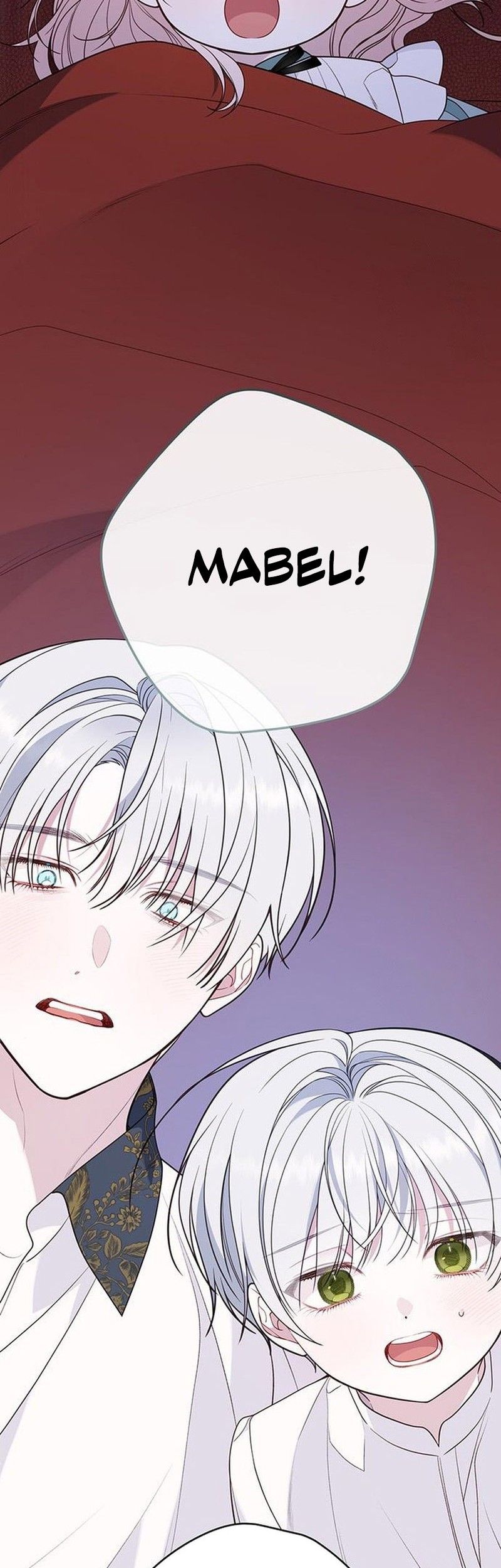 Baby Tyrant Chapter 46 Gambar 53