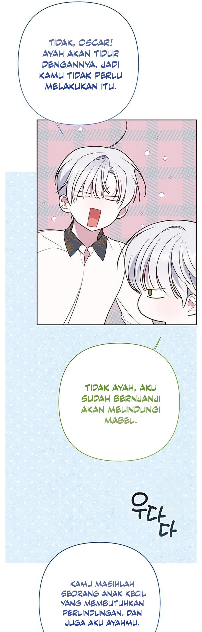 Baby Tyrant Chapter 46 Gambar 60