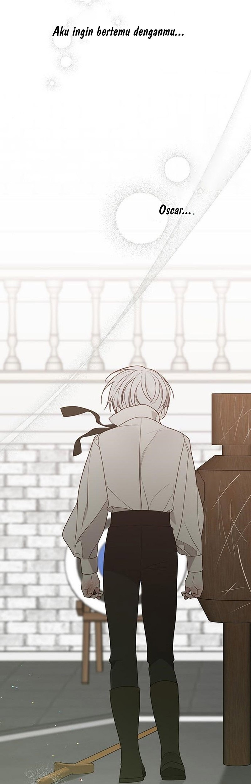 Baby Tyrant Chapter 46 Gambar 3