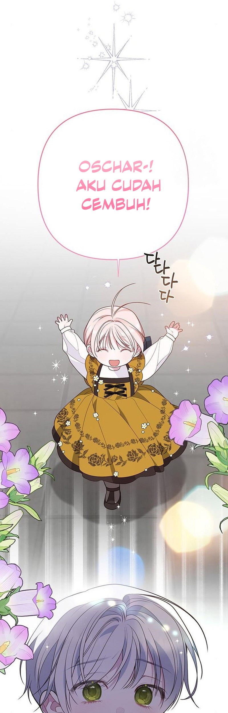 Baby Tyrant Chapter 46 Gambar 17