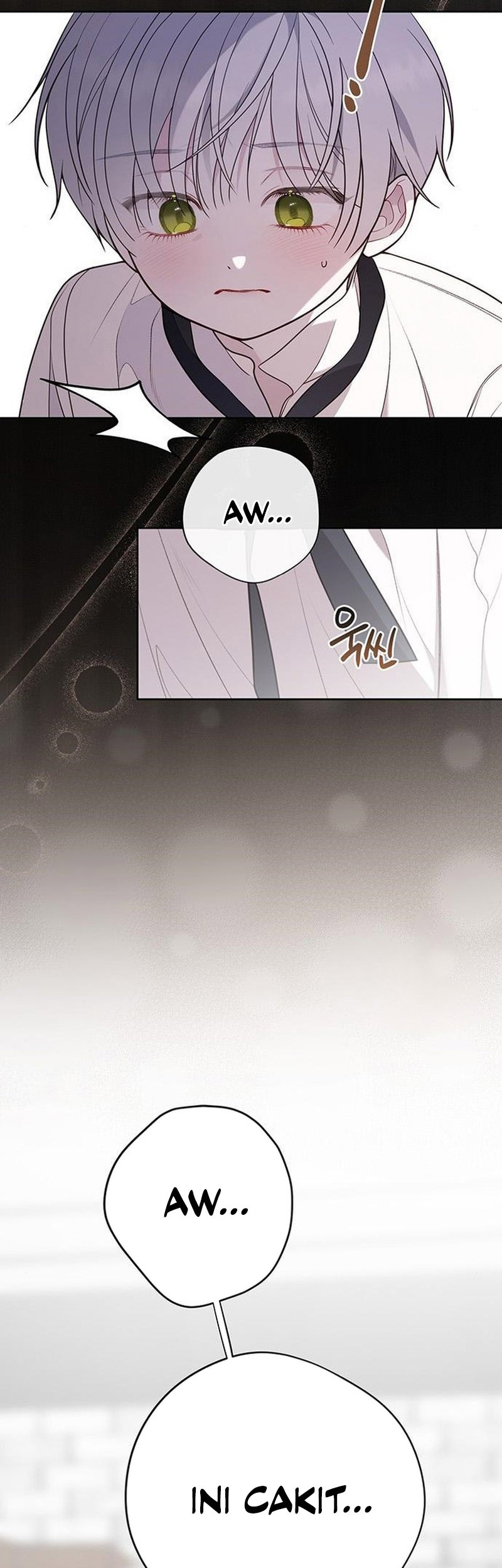 Baby Tyrant Chapter 46 Gambar 23