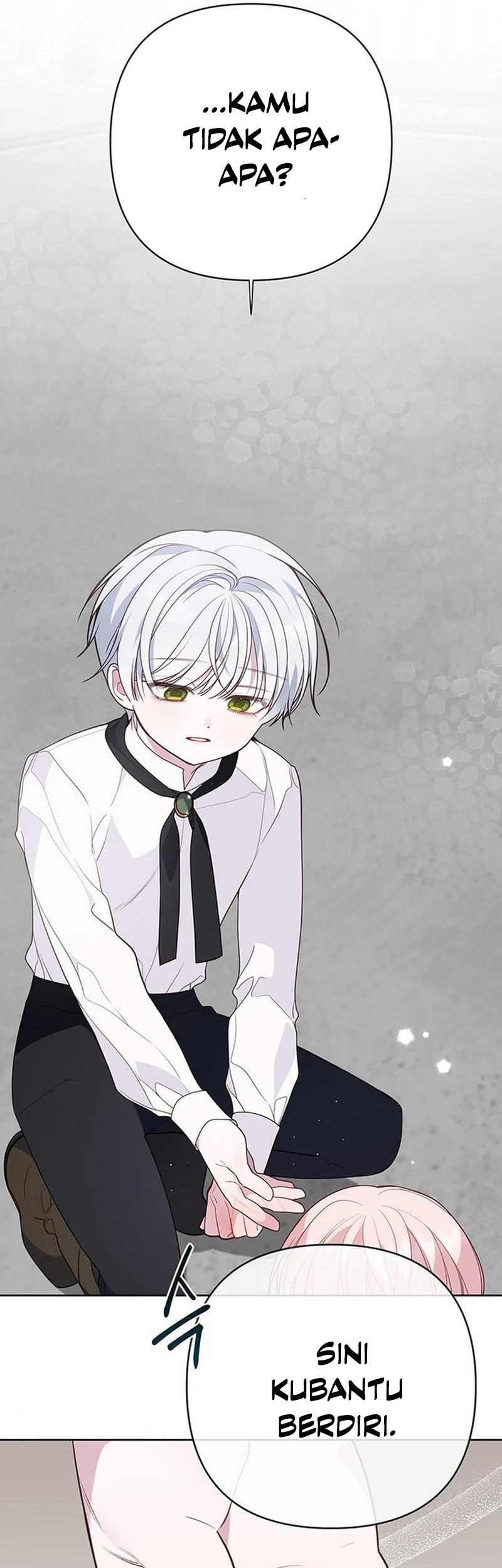 Baby Tyrant Chapter 46 Gambar 25