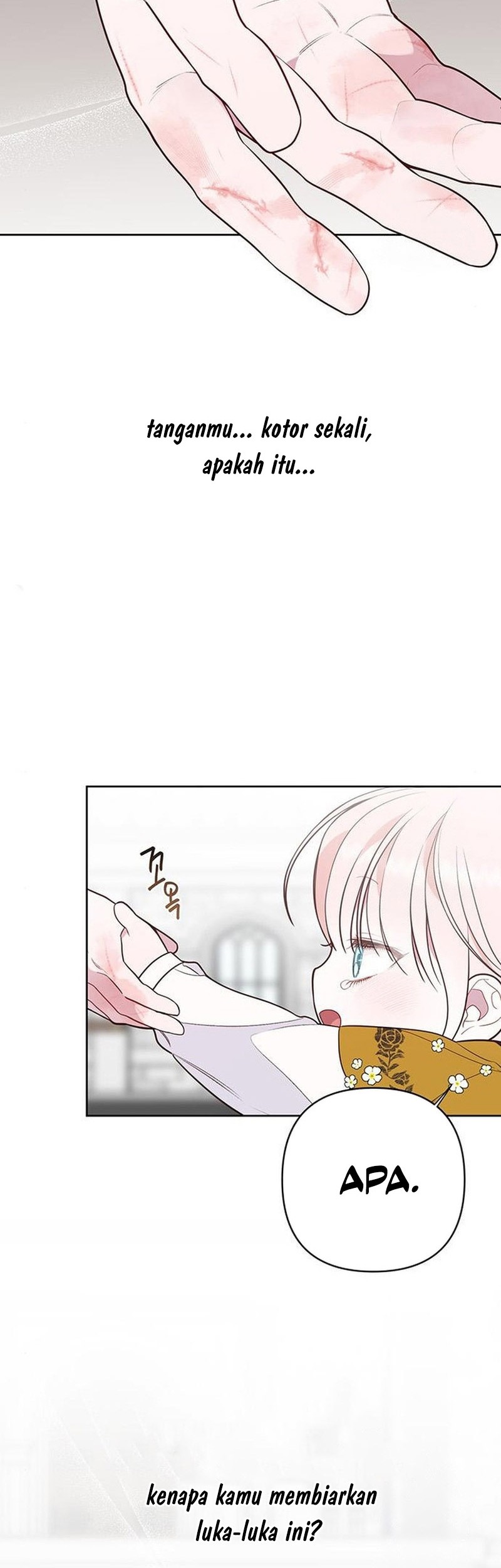 Baby Tyrant Chapter 46 Gambar 26