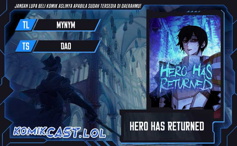 Baca Komik Hero Has Returned Chapter 113 Gambar 1