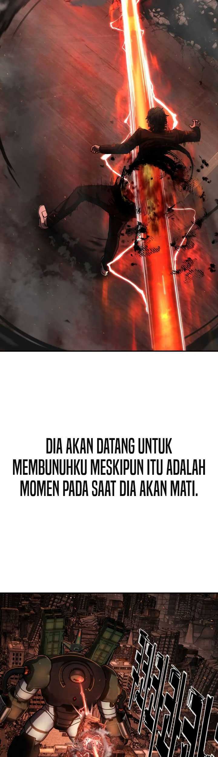 Hero Has Returned Chapter 113 Gambar 22