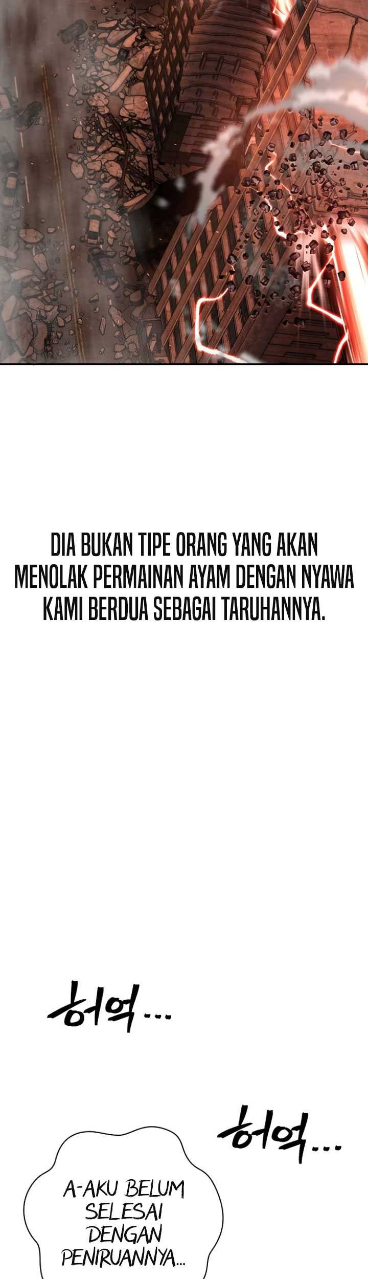 Hero Has Returned Chapter 113 Gambar 24