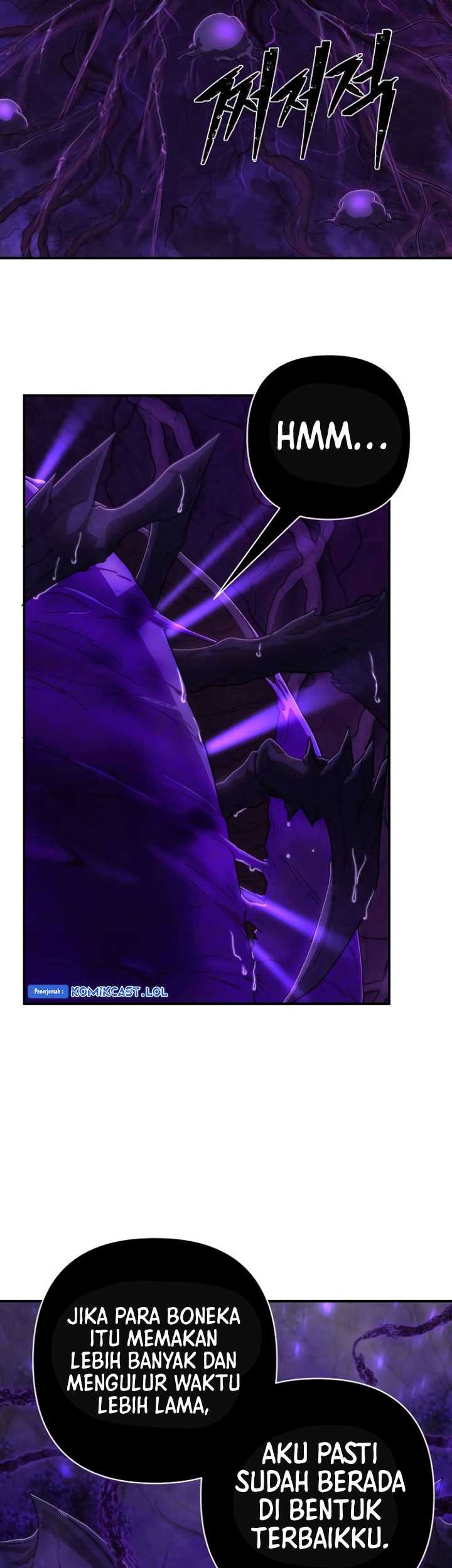 Hero Has Returned Chapter 113 Gambar 30