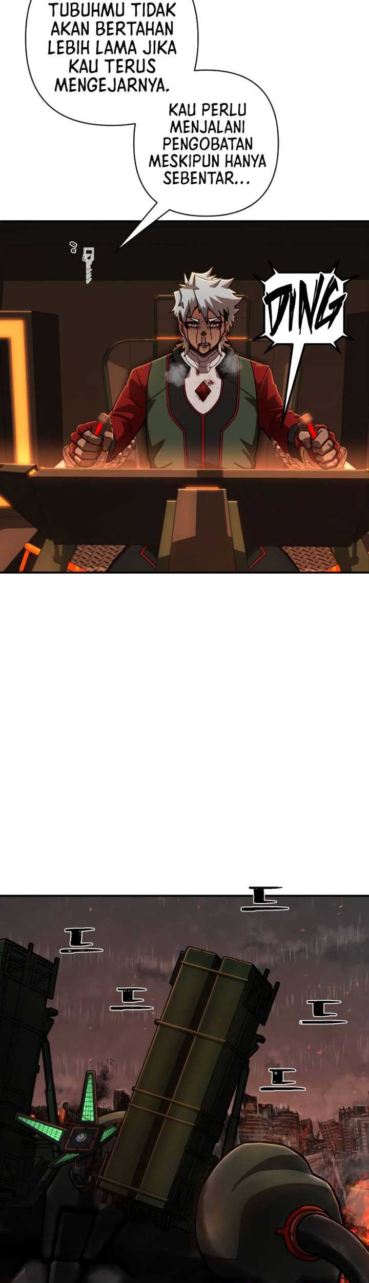 Hero Has Returned Chapter 113 Gambar 36