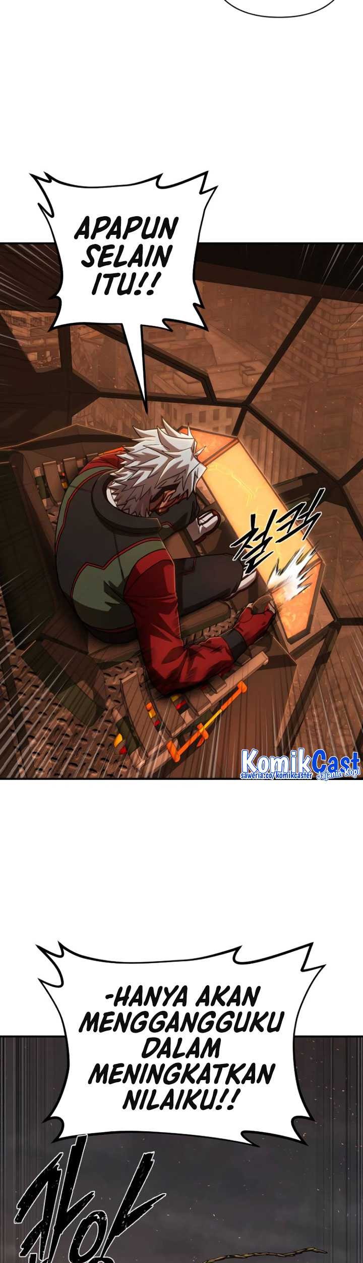 Hero Has Returned Chapter 113 Gambar 46