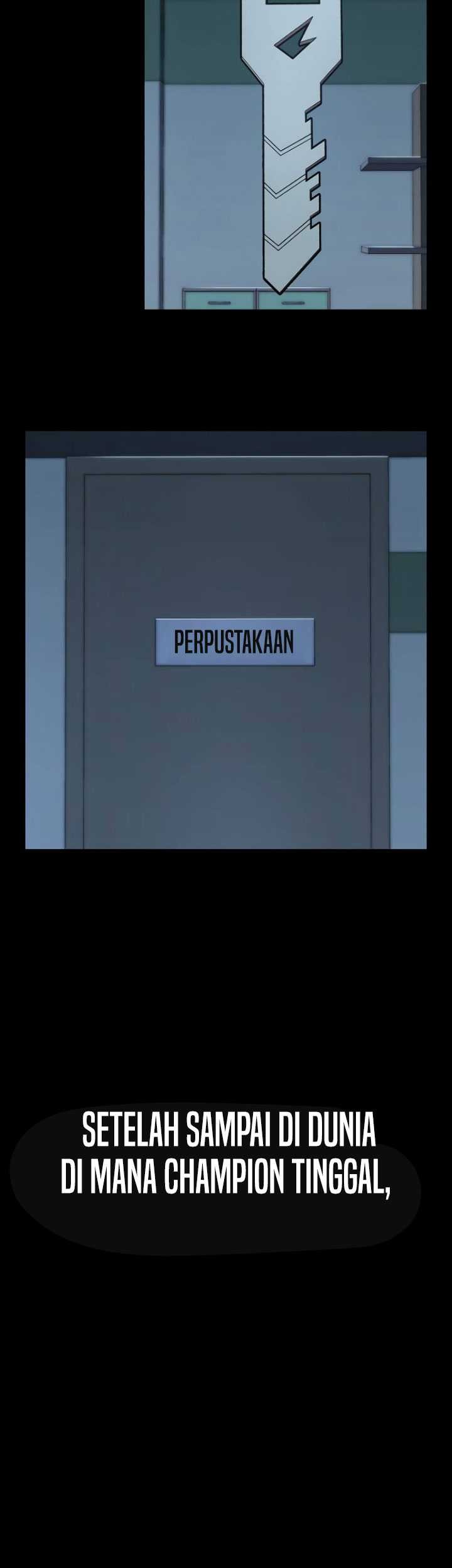 Hero Has Returned Chapter 113 Gambar 52