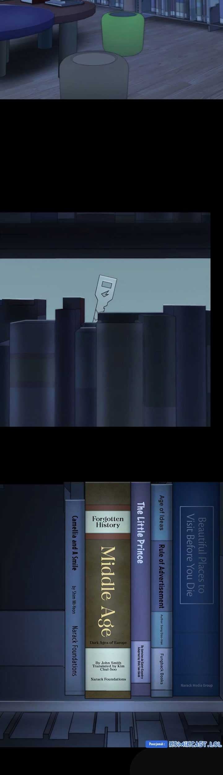 Hero Has Returned Chapter 113 Gambar 54