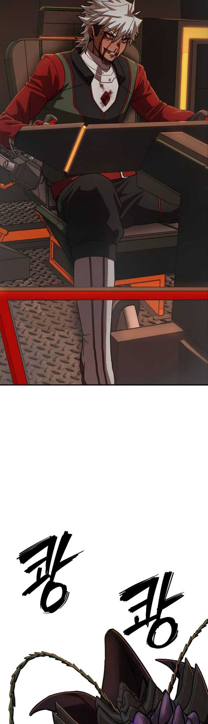 Hero Has Returned Chapter 113 Gambar 64